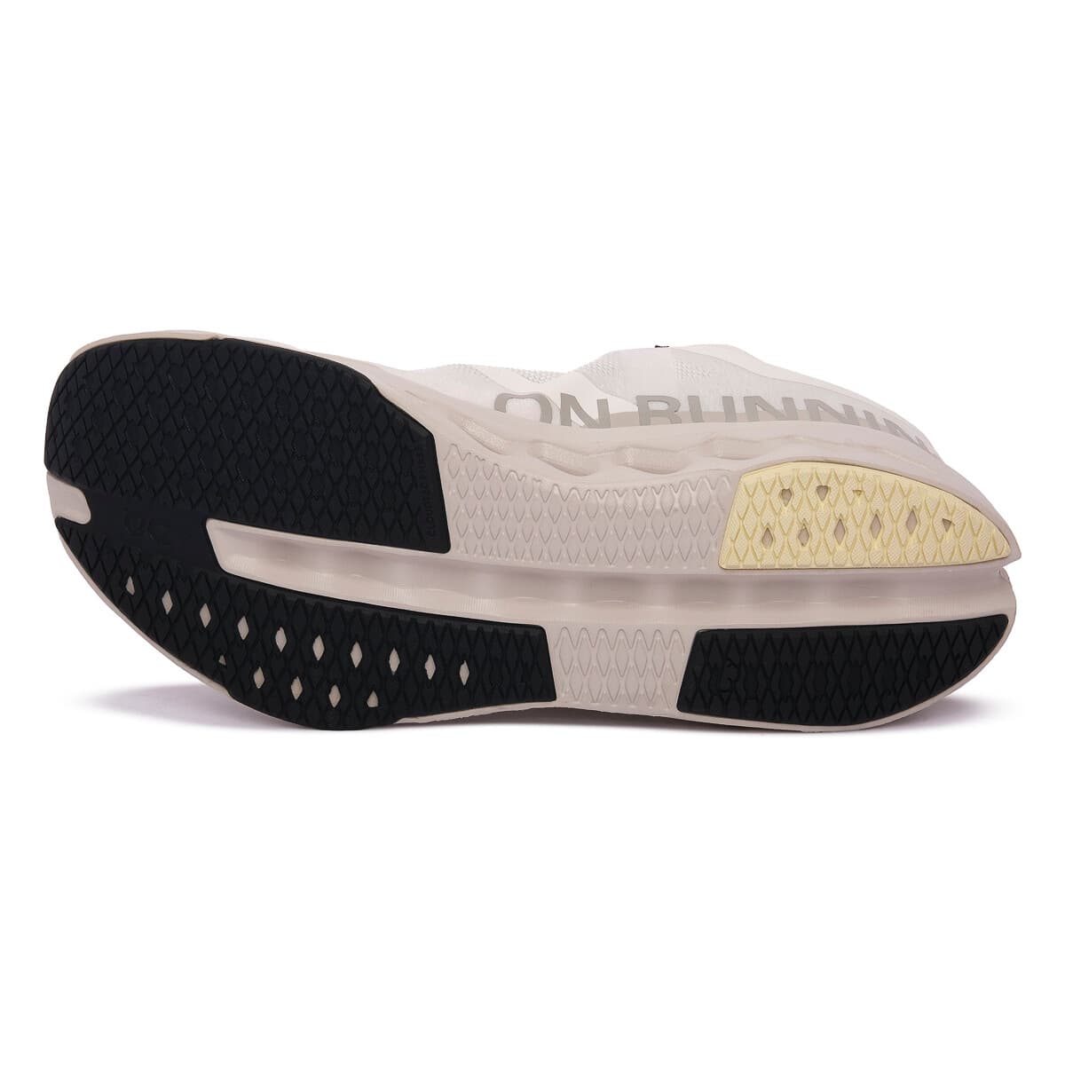 Men's Sneakers On White