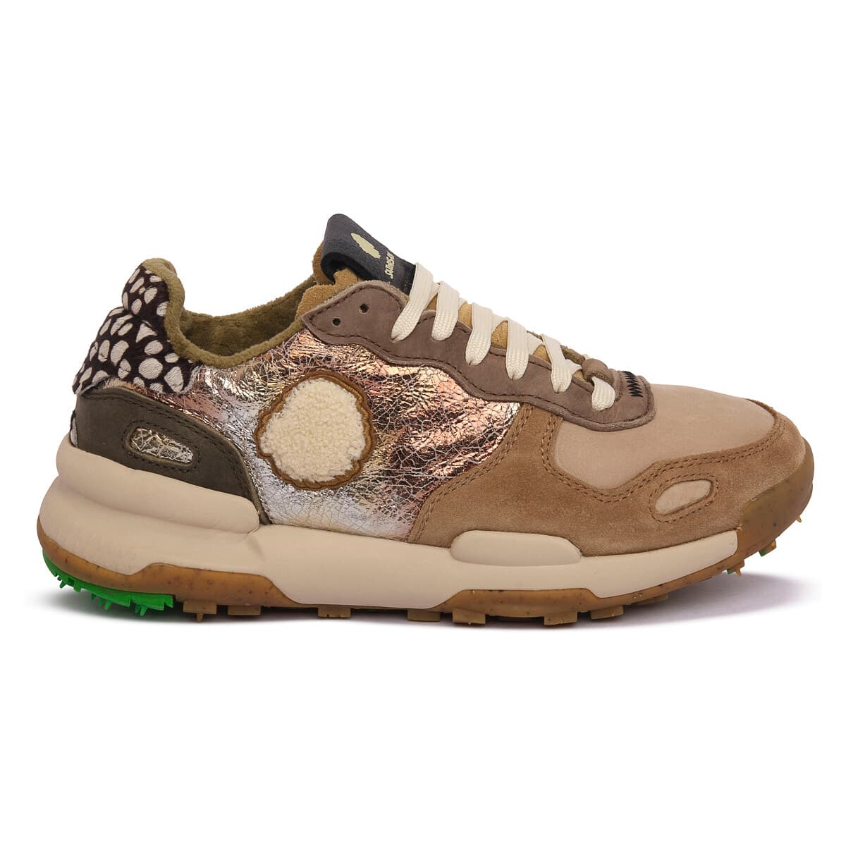 Women's Sneakers Satorisan Beige