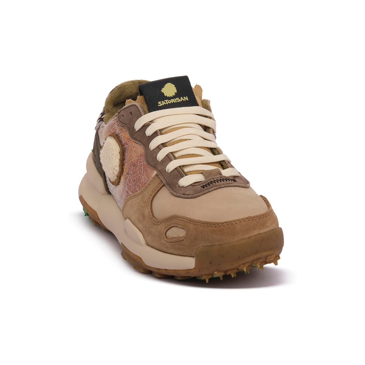 Women's Sneakers Satorisan Beige