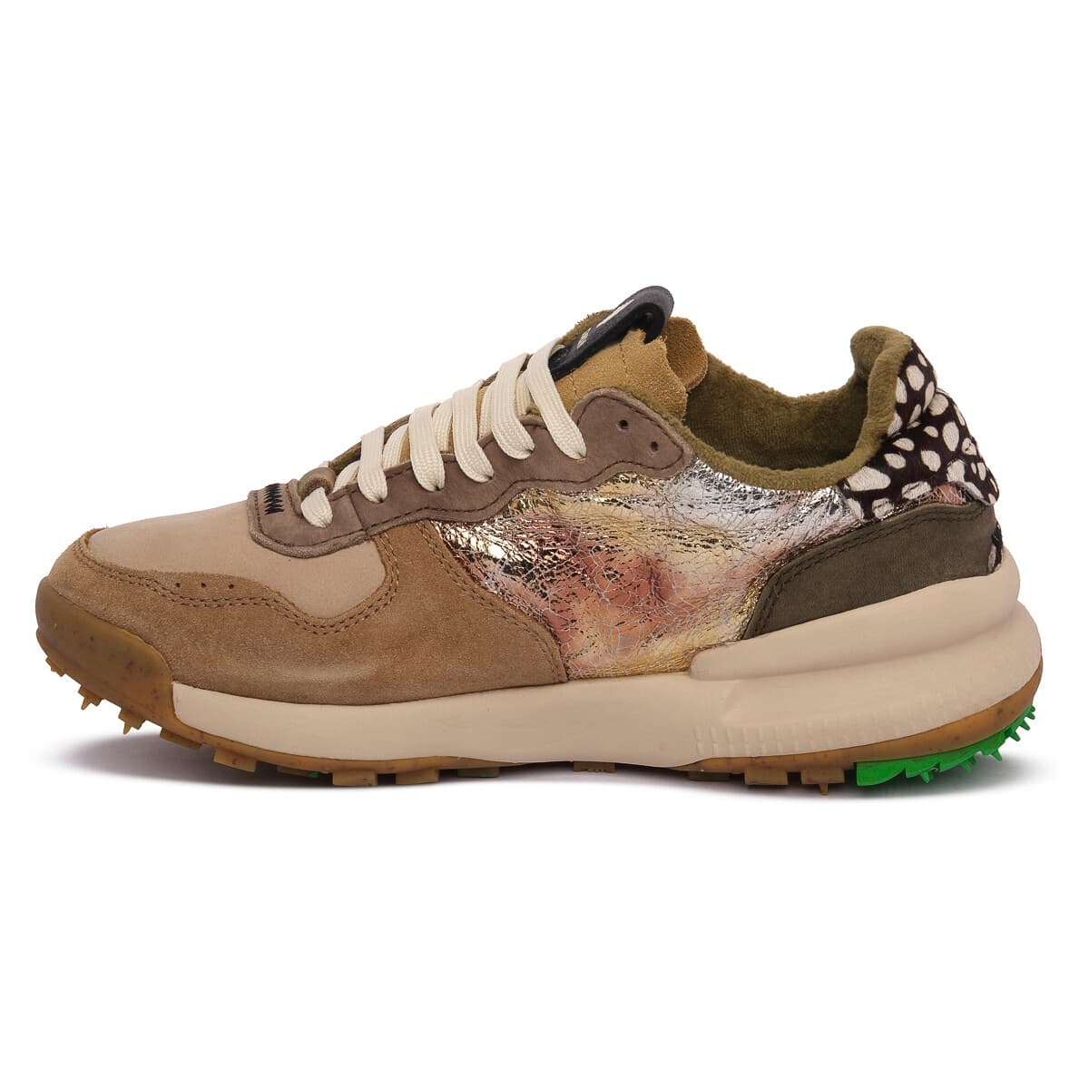 Women's Sneakers Satorisan Beige