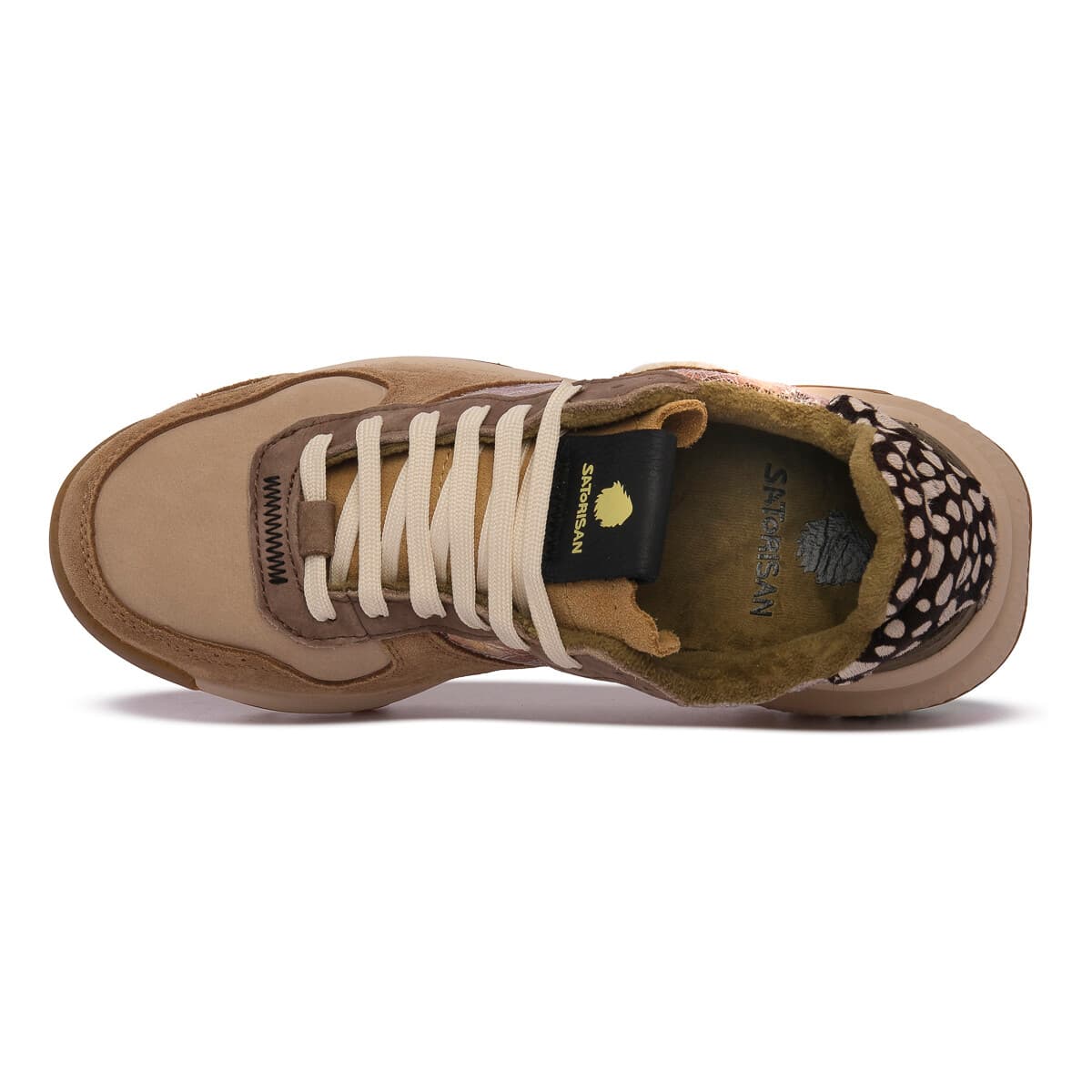 Women's Sneakers Satorisan Beige
