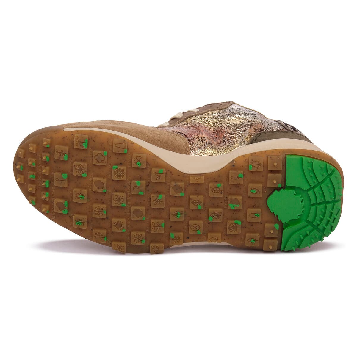 Women's Sneakers Satorisan Beige