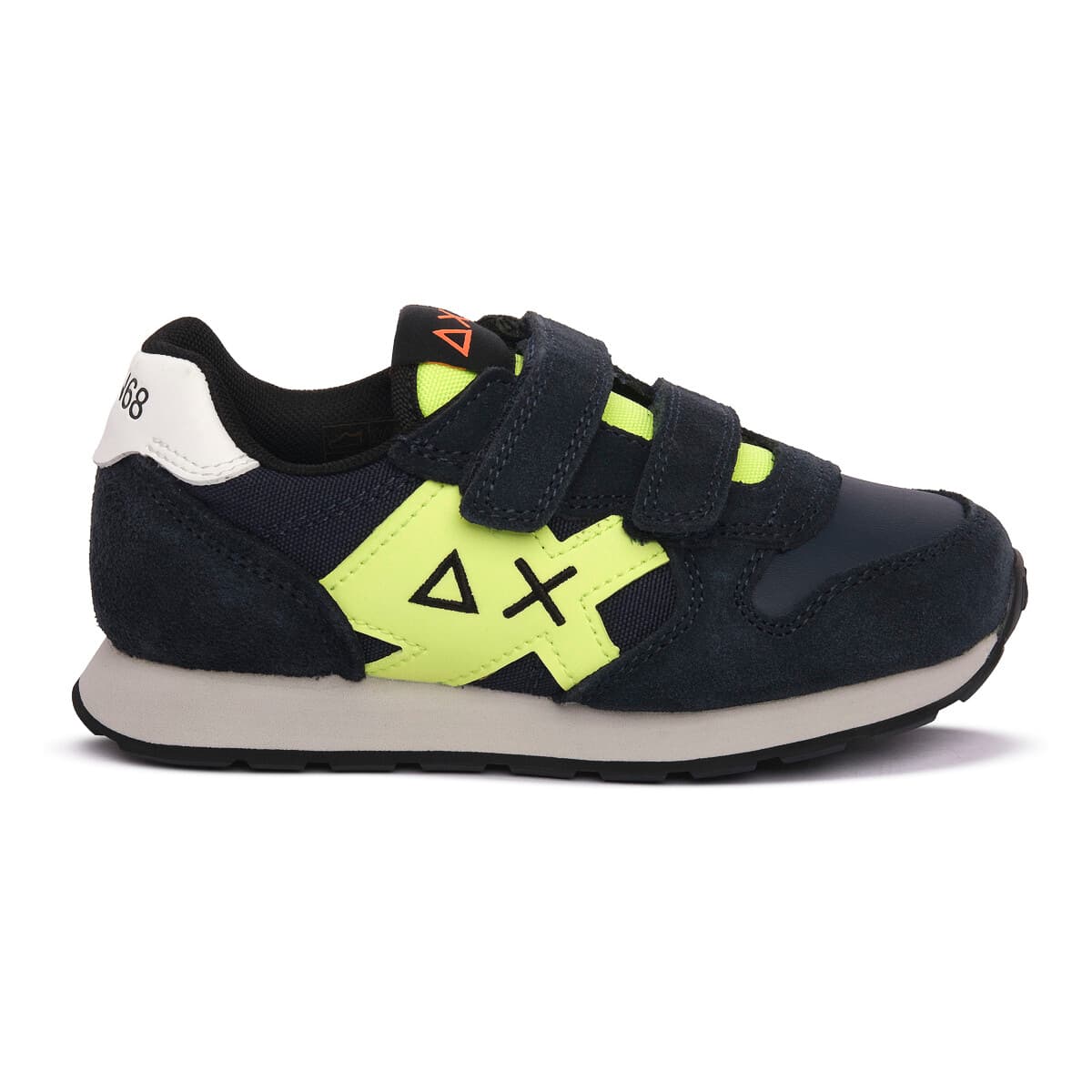 Boys' Sneakers Sun68 Blue