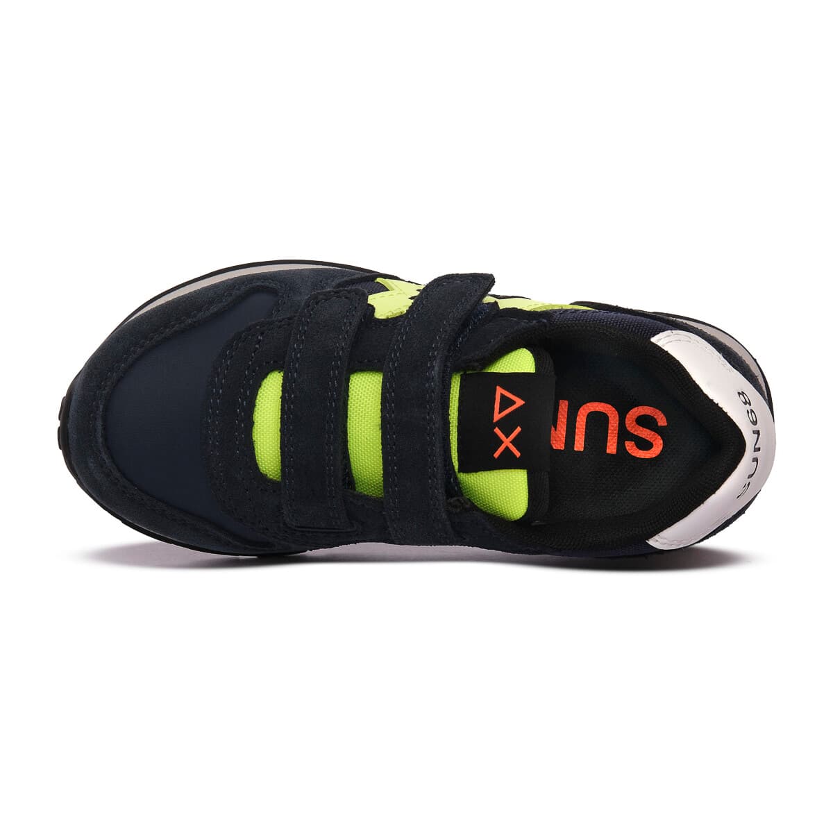 Boys' Sneakers Sun68 Blue