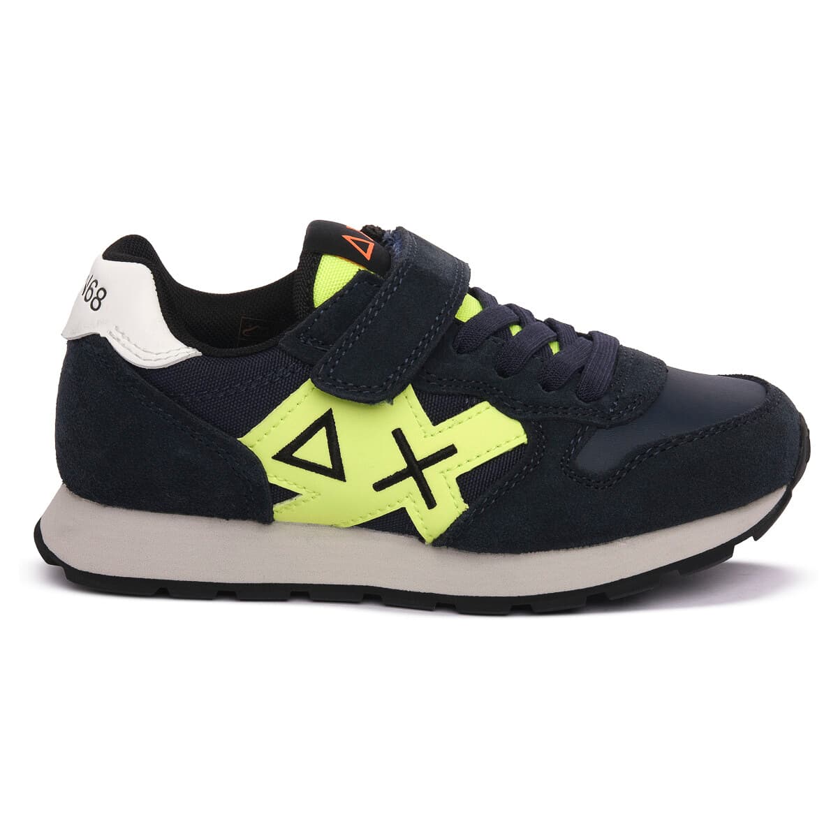 Boys' Sneakers Sun68 Blue