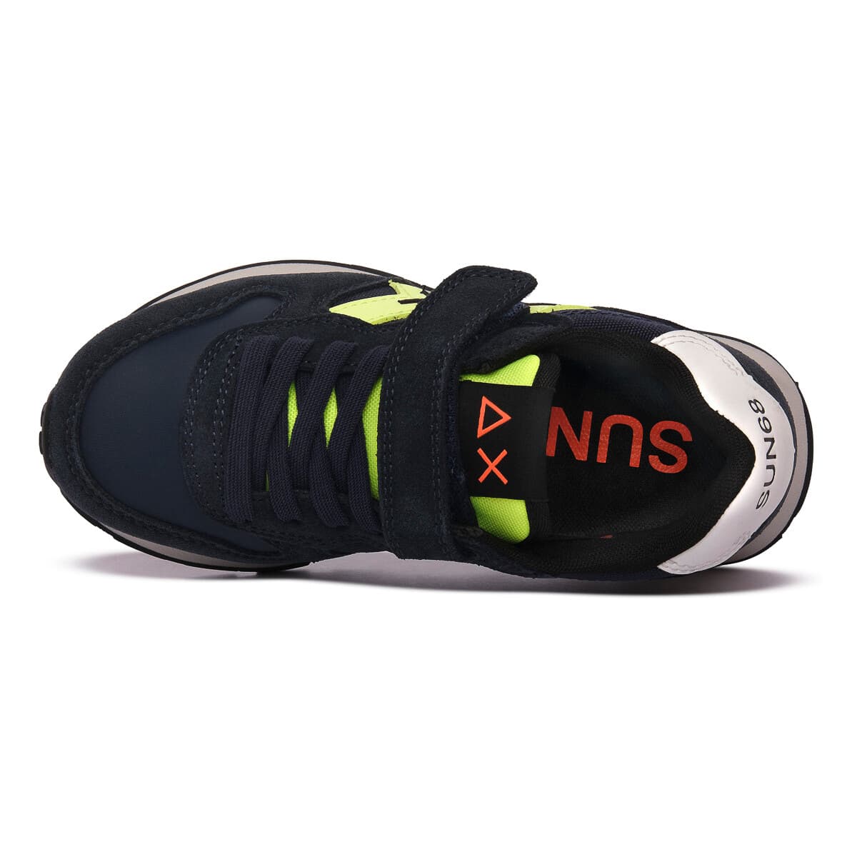 Boys' Sneakers Sun68 Blue