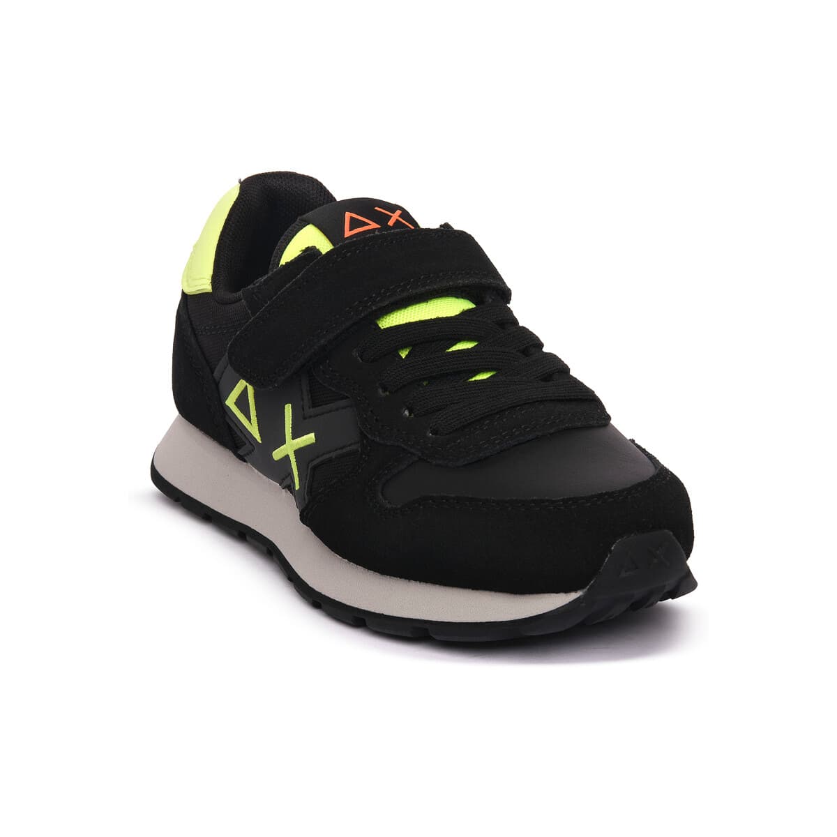 Boys' Sneakers Sun68 Black