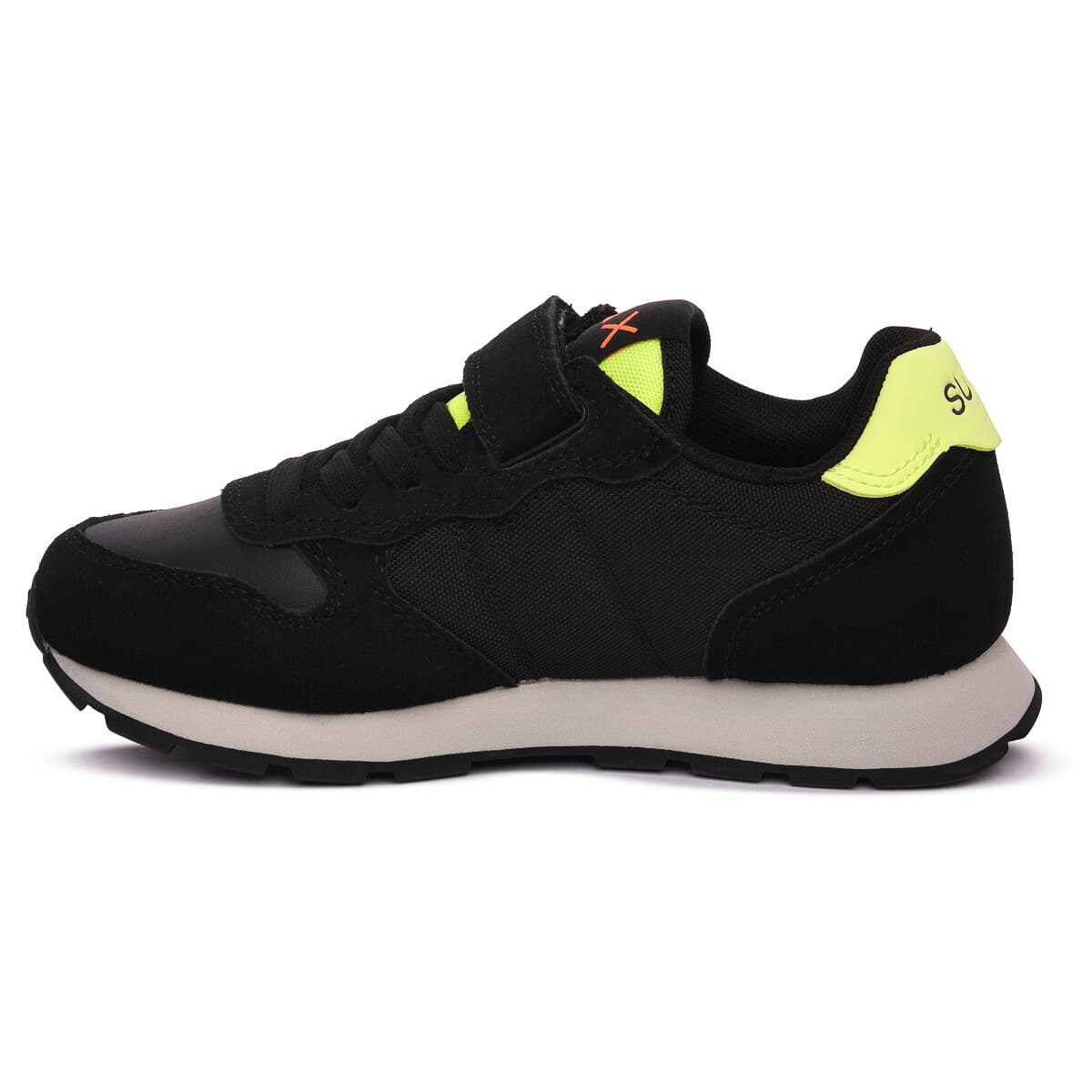 Boys' Sneakers Sun68 Black