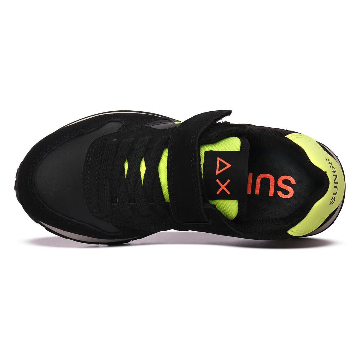 Boys' Sneakers Sun68 Black