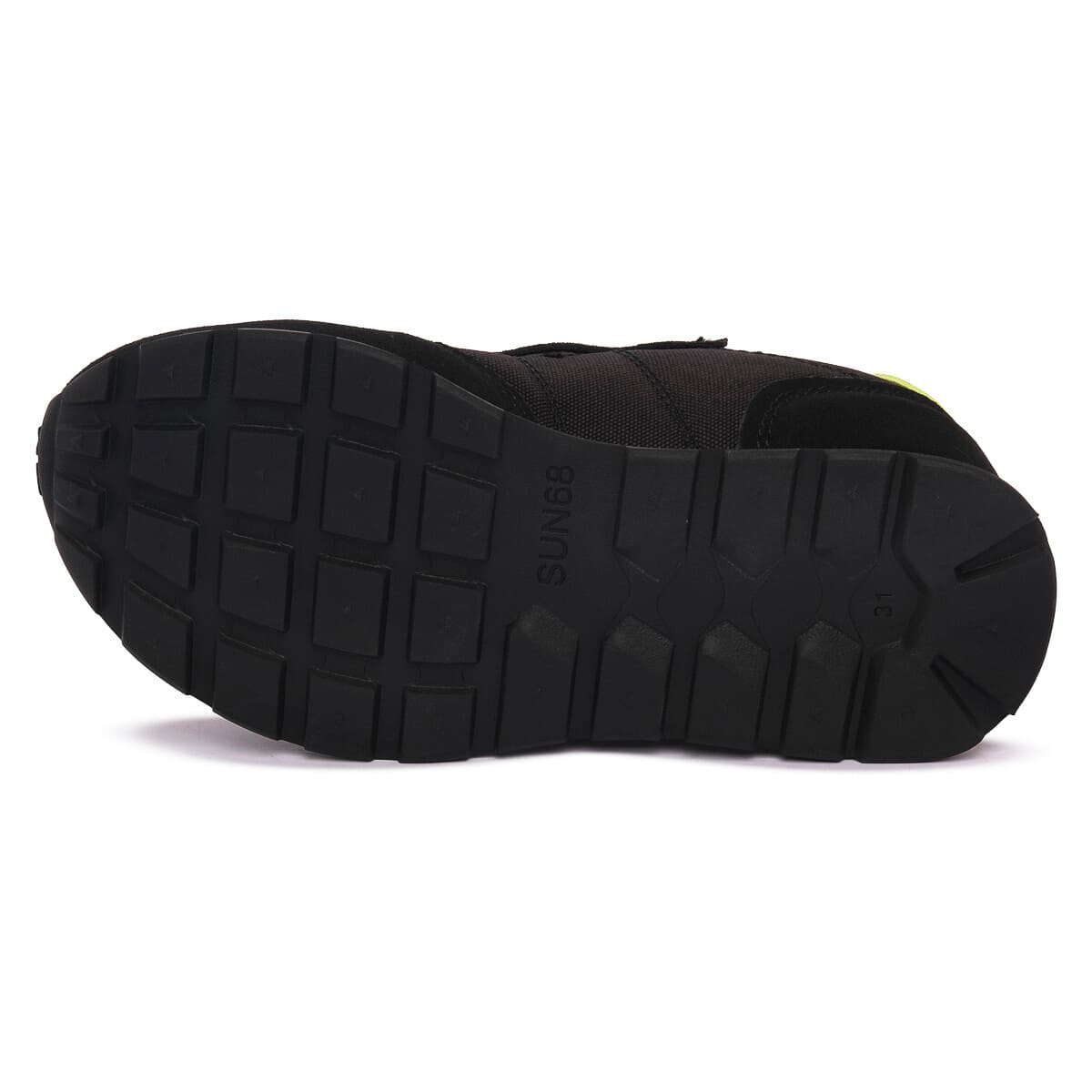 Boys' Sneakers Sun68 Black