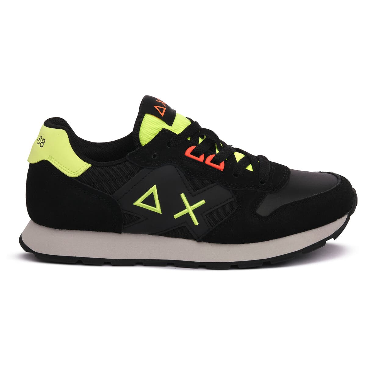 Women's Sneakers Sun68 Black