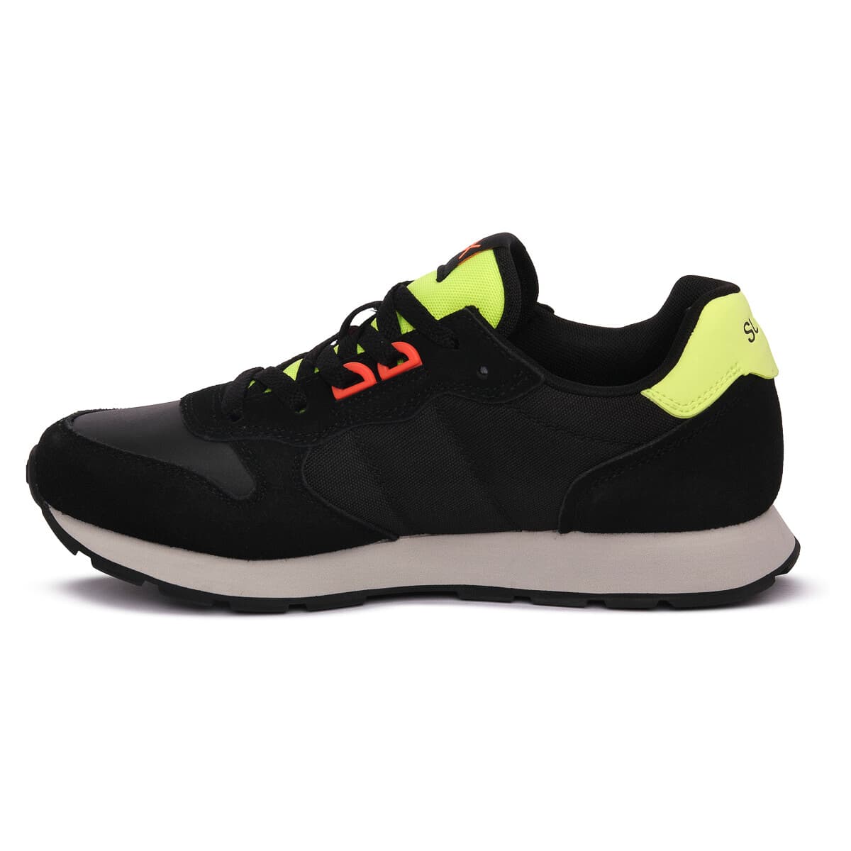 Women's Sneakers Sun68 Black