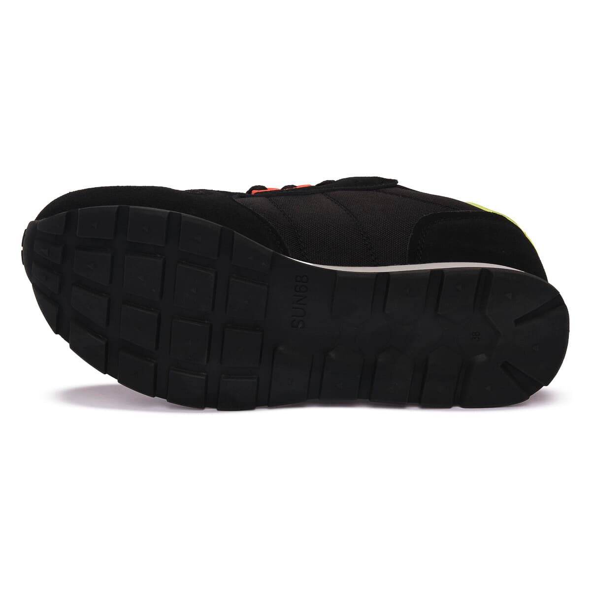 Women's Sneakers Sun68 Black