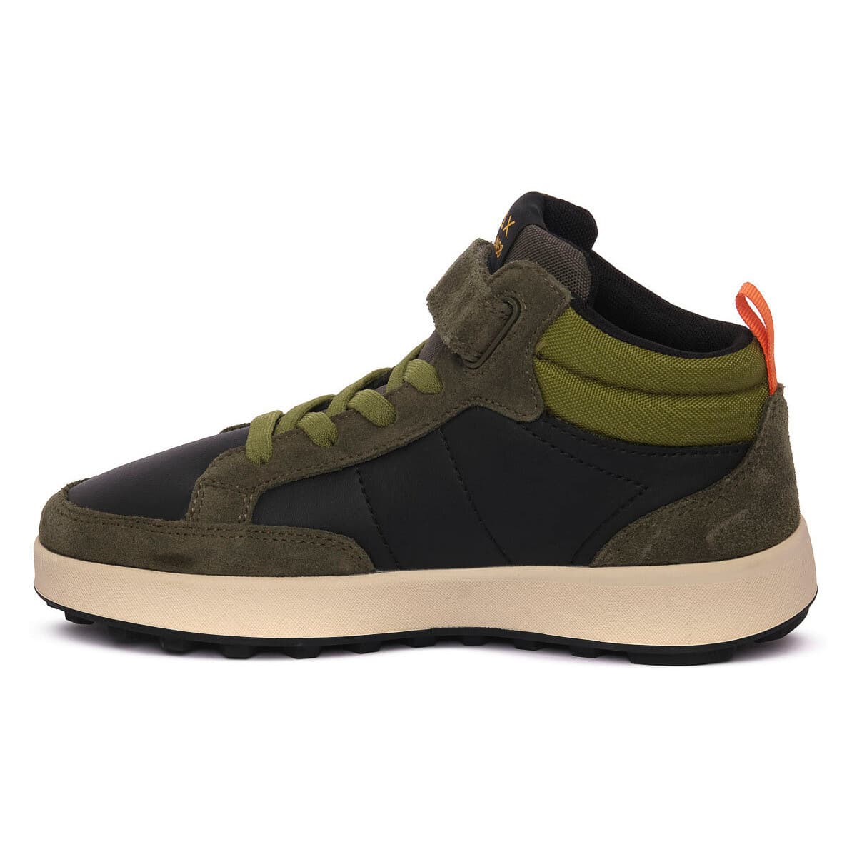 Boys' Sneakers Sun68 Green