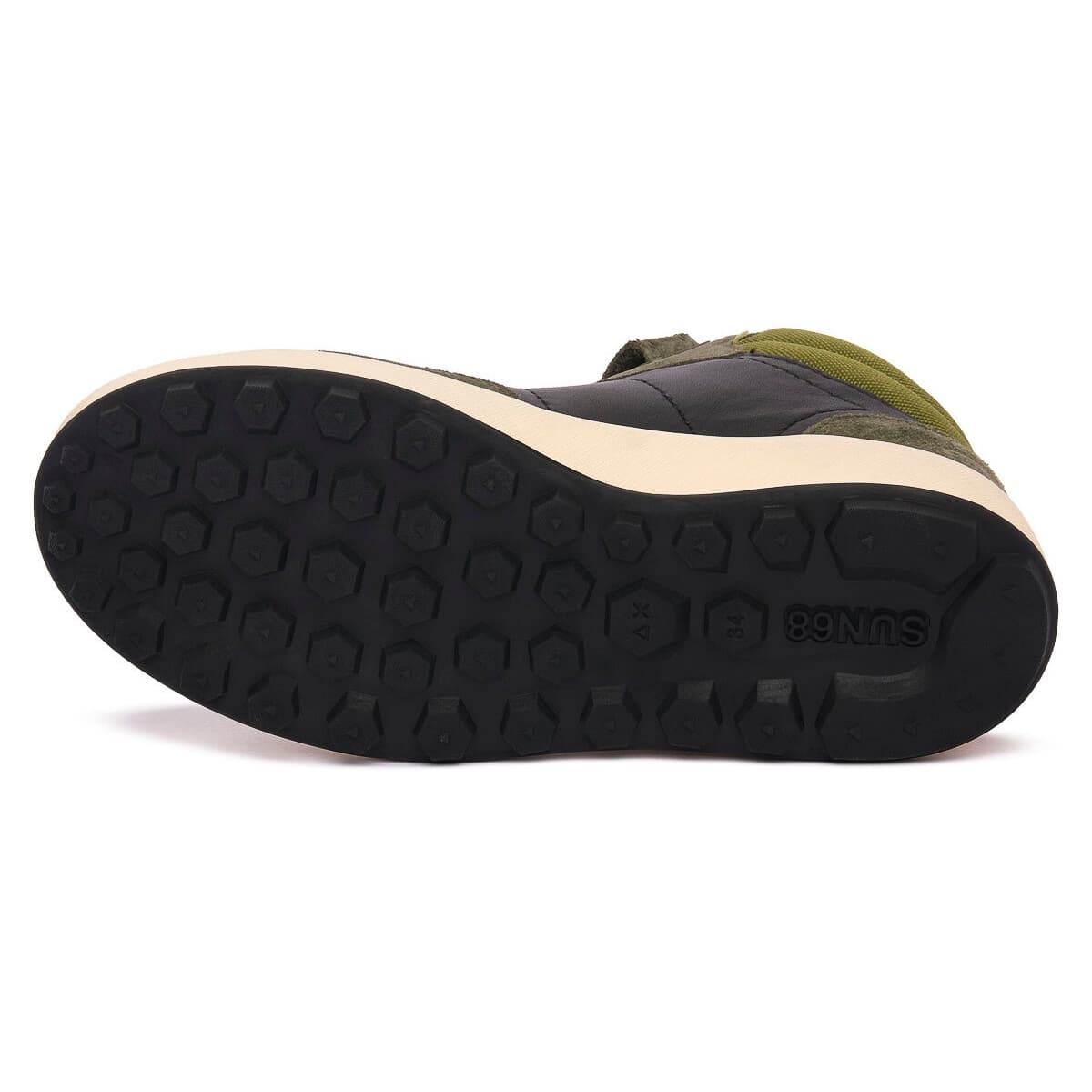 Boys' Sneakers Sun68 Green