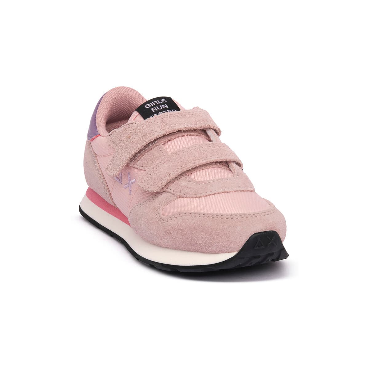 Girls' Sneakers Sun68 Pink