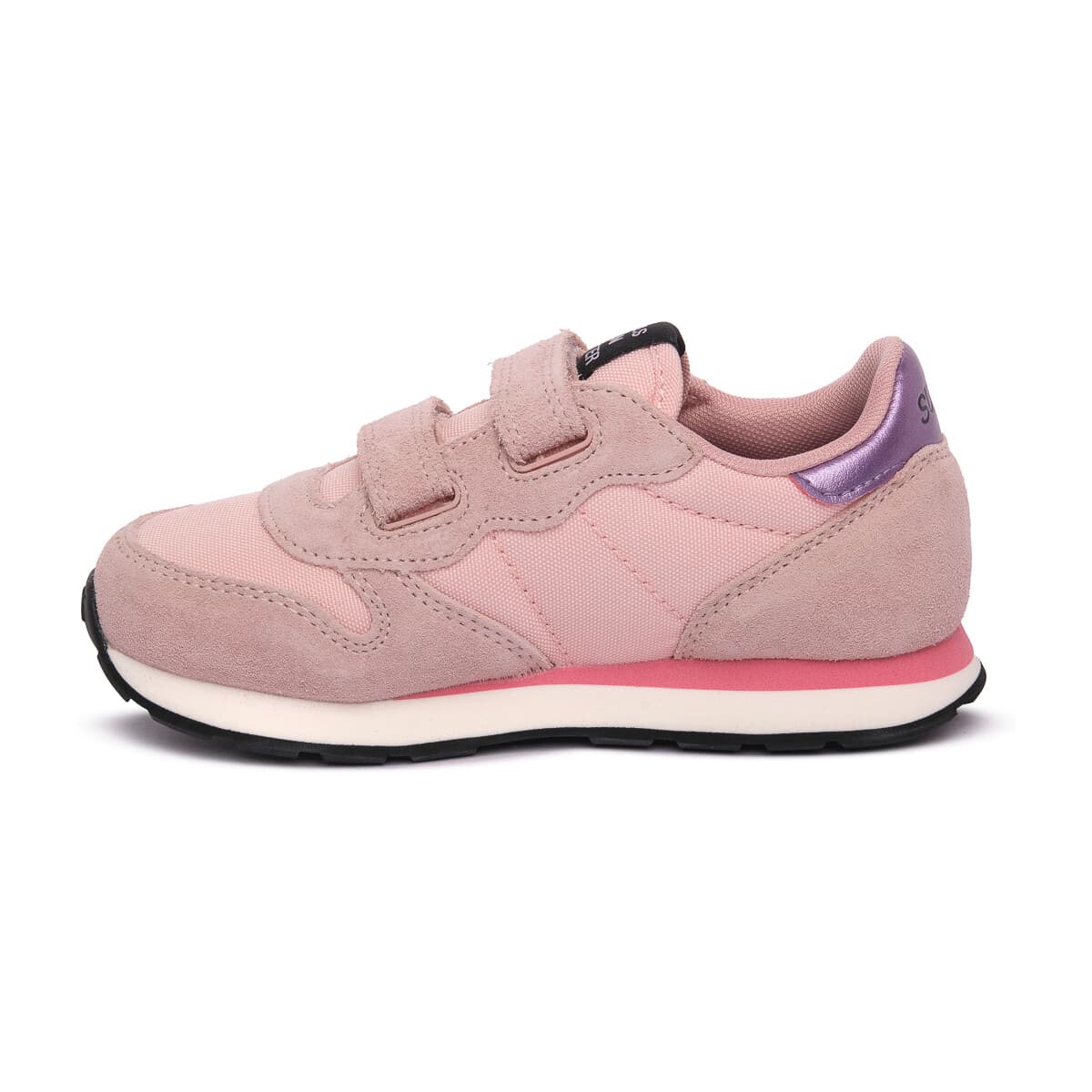 Girls' Sneakers Sun68 Pink
