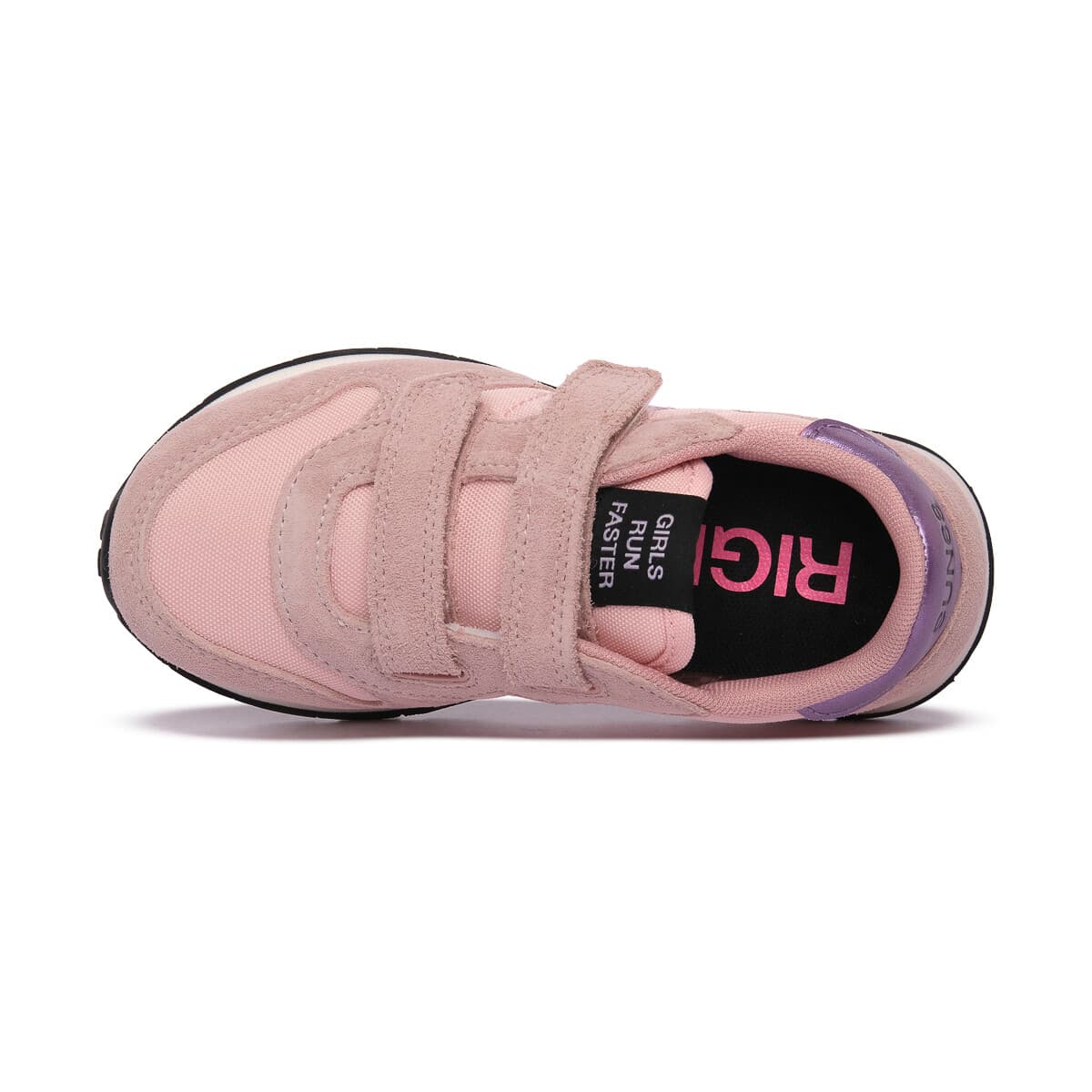 Girls' Sneakers Sun68 Pink