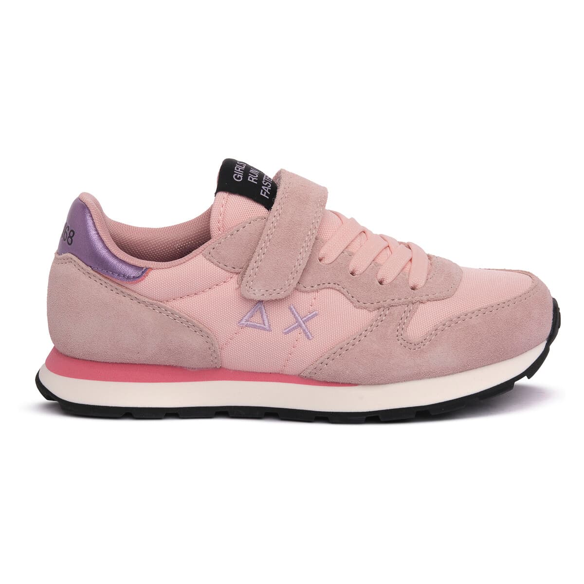 Girls' Sneakers Sun68 Pink
