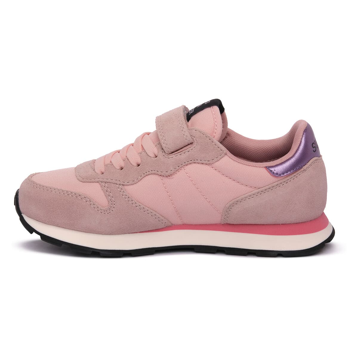 Girls' Sneakers Sun68 Pink
