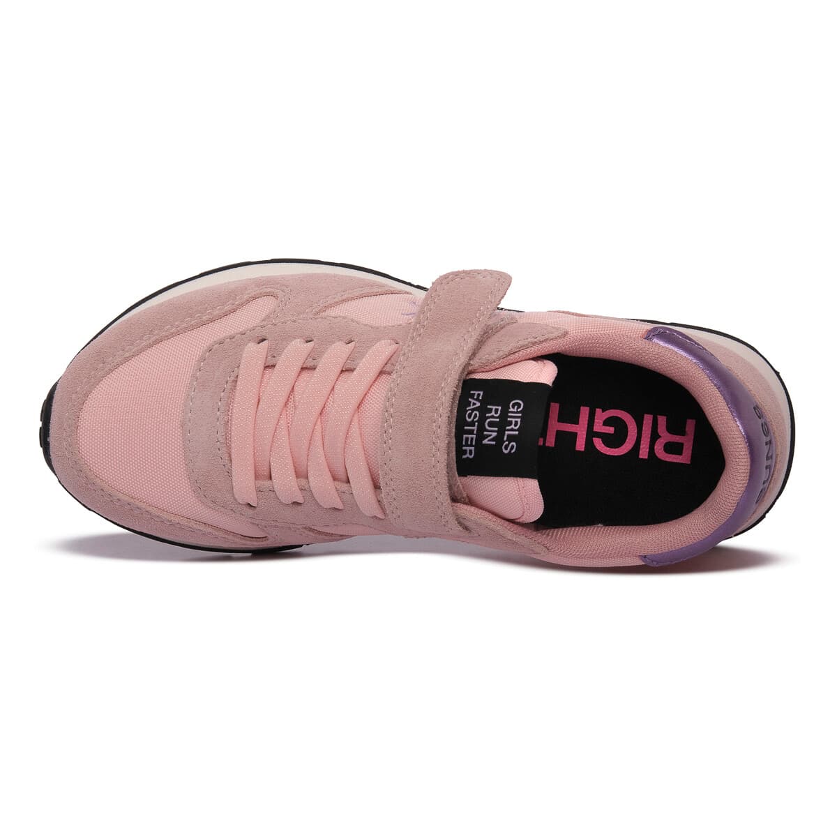 Girls' Sneakers Sun68 Pink