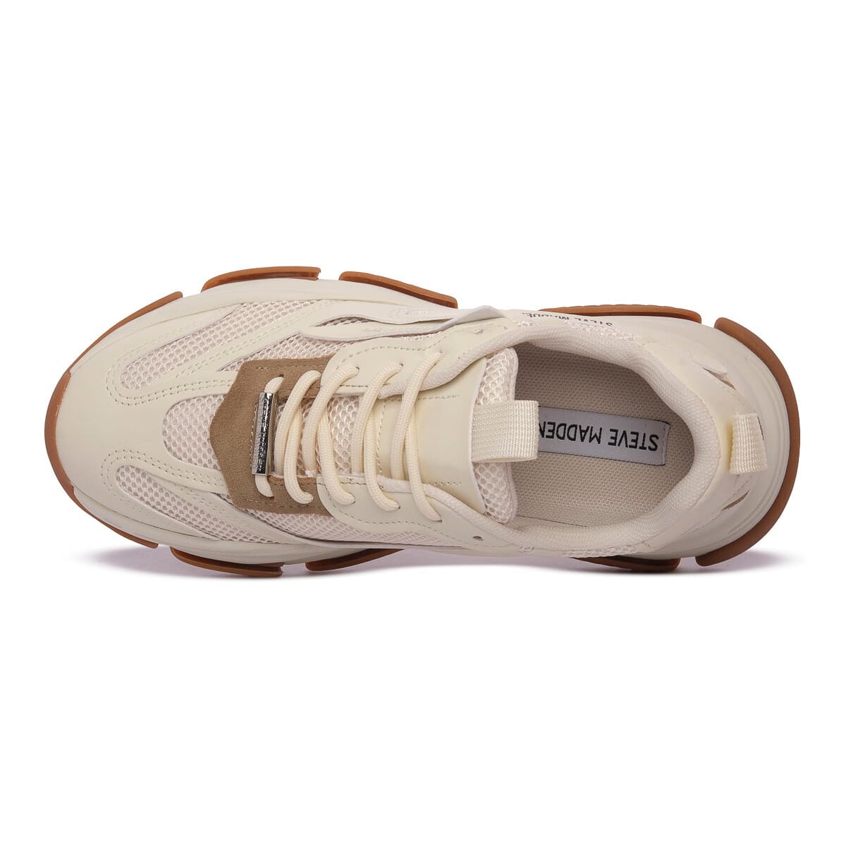 Women's Sneakers Steve Madden White