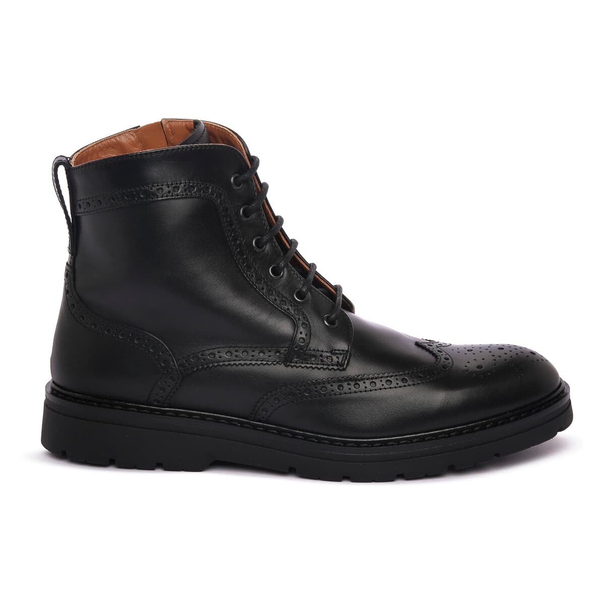 Men's Boots NeroGiardini Black