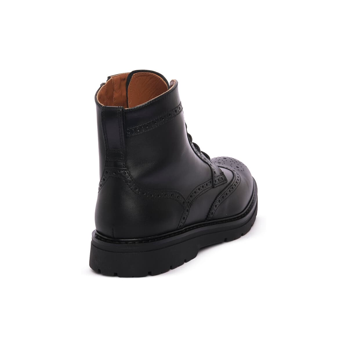 Men's Boots NeroGiardini Black
