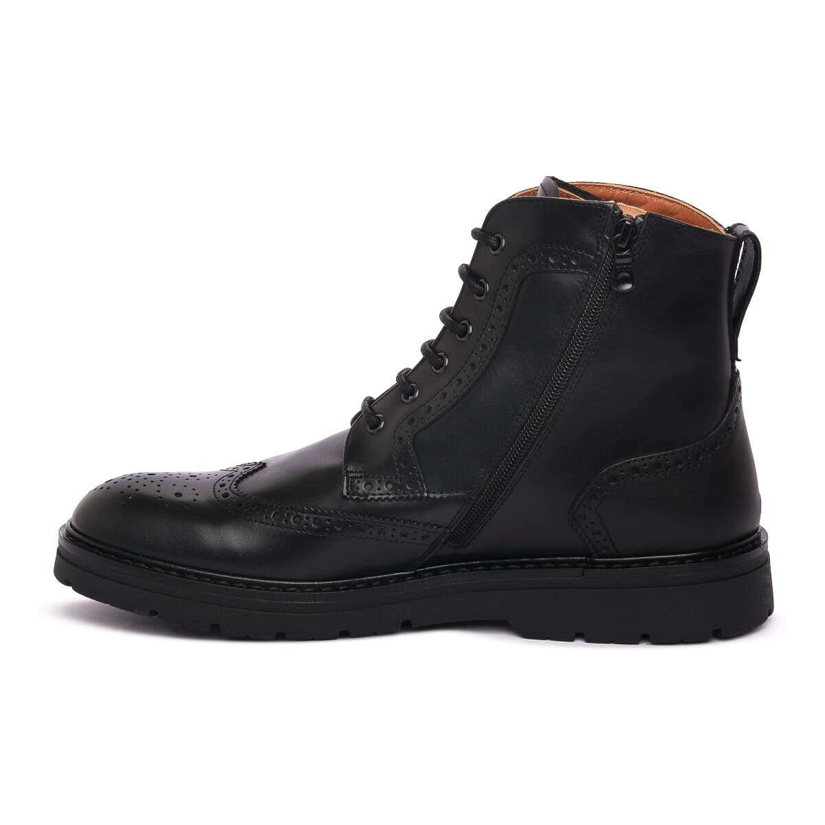 Men's Boots NeroGiardini Black
