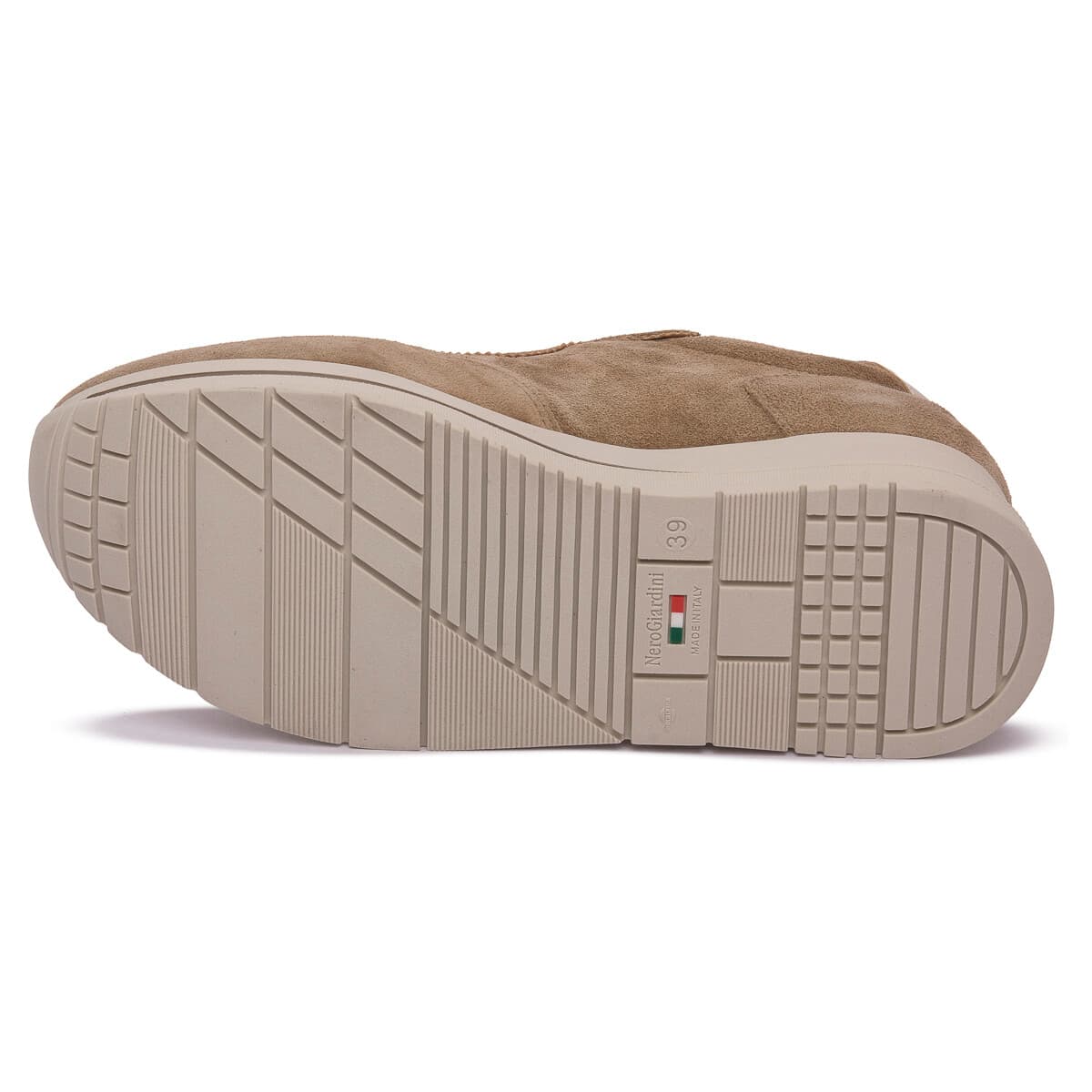 Women's Sneakers NeroGiardini Beige