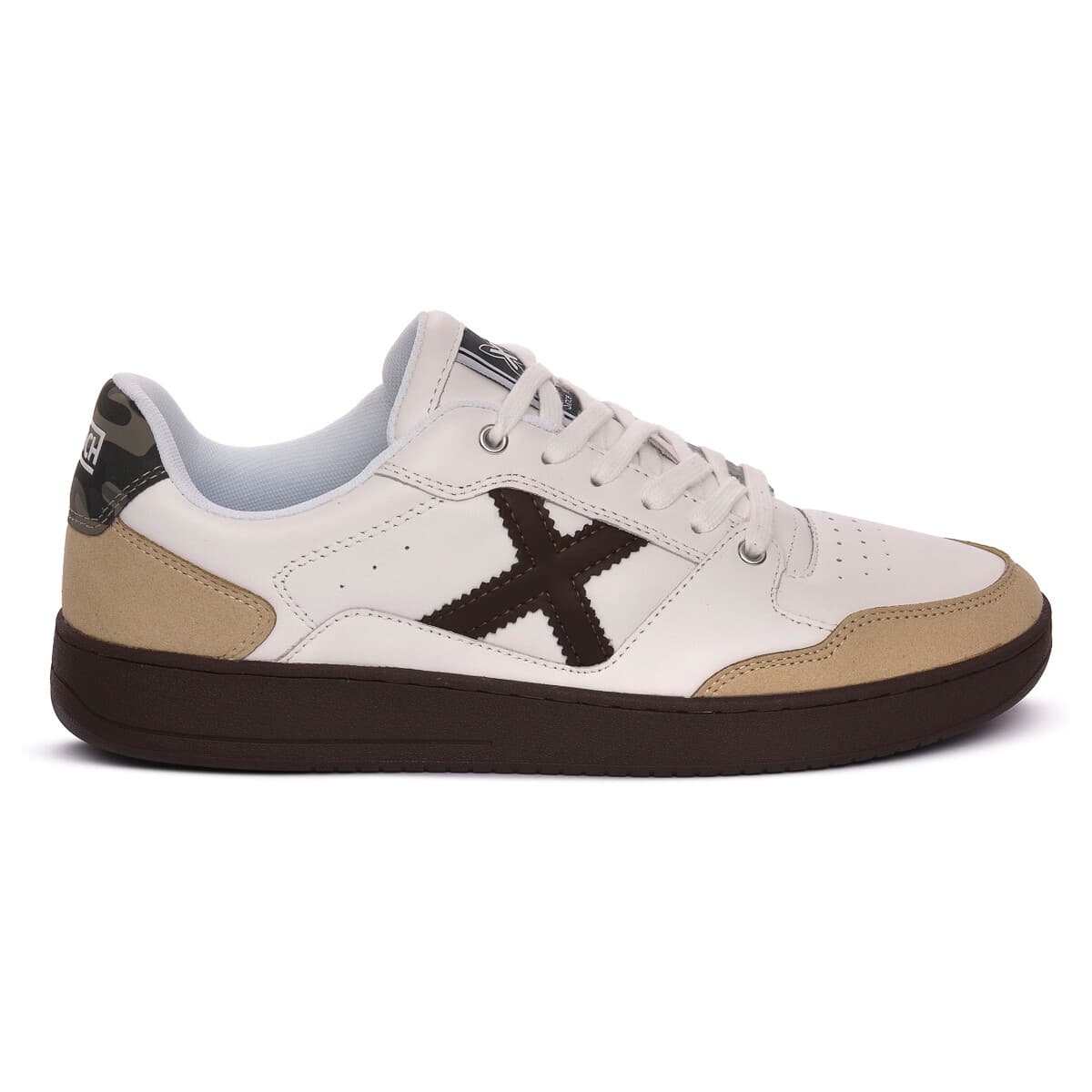 Men's Sneakers Munich White