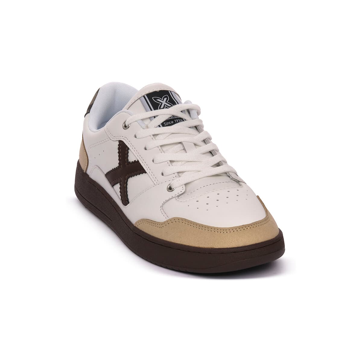 Men's Sneakers Munich White
