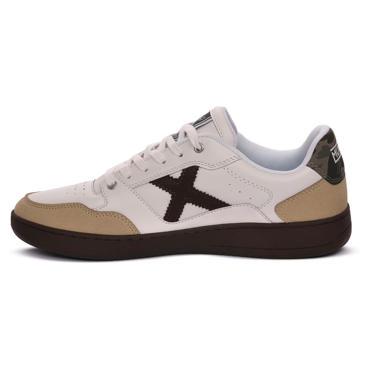 Men's Sneakers Munich White