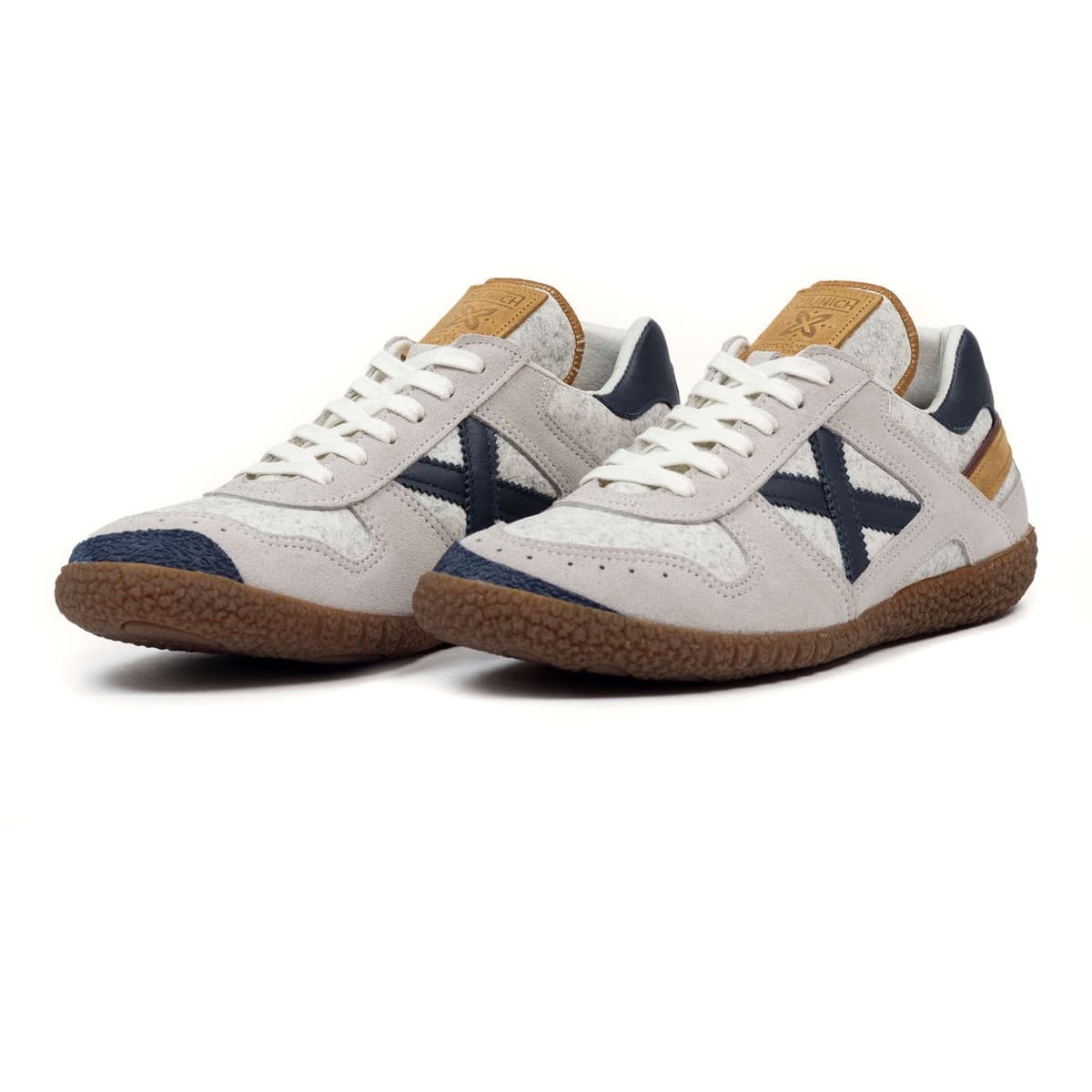 Men's Sneakers Munich Beige