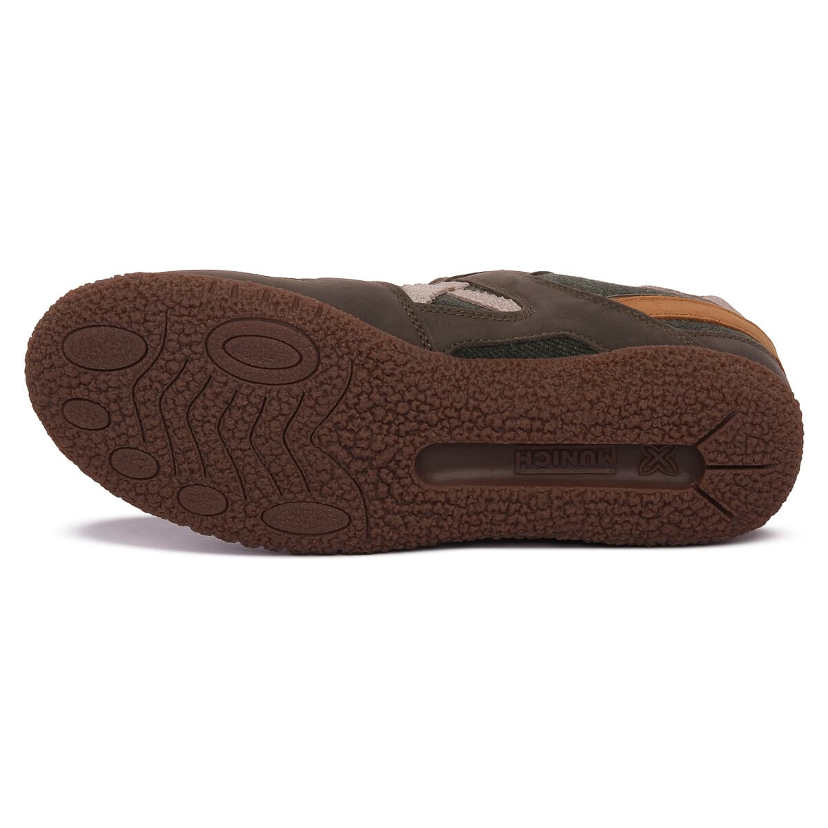 Men's Sneakers Munich Black