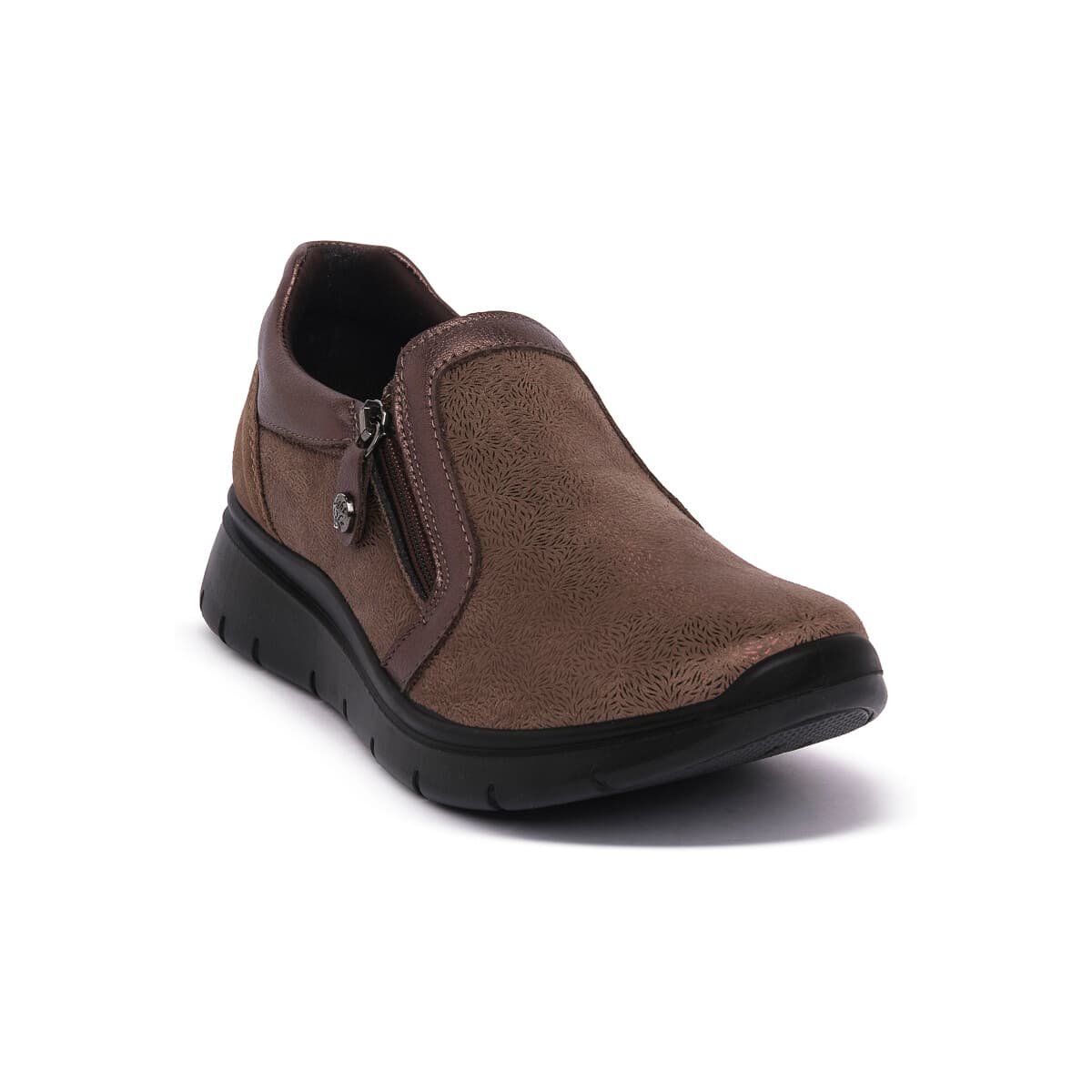 Women's Sneakers Imac Brown