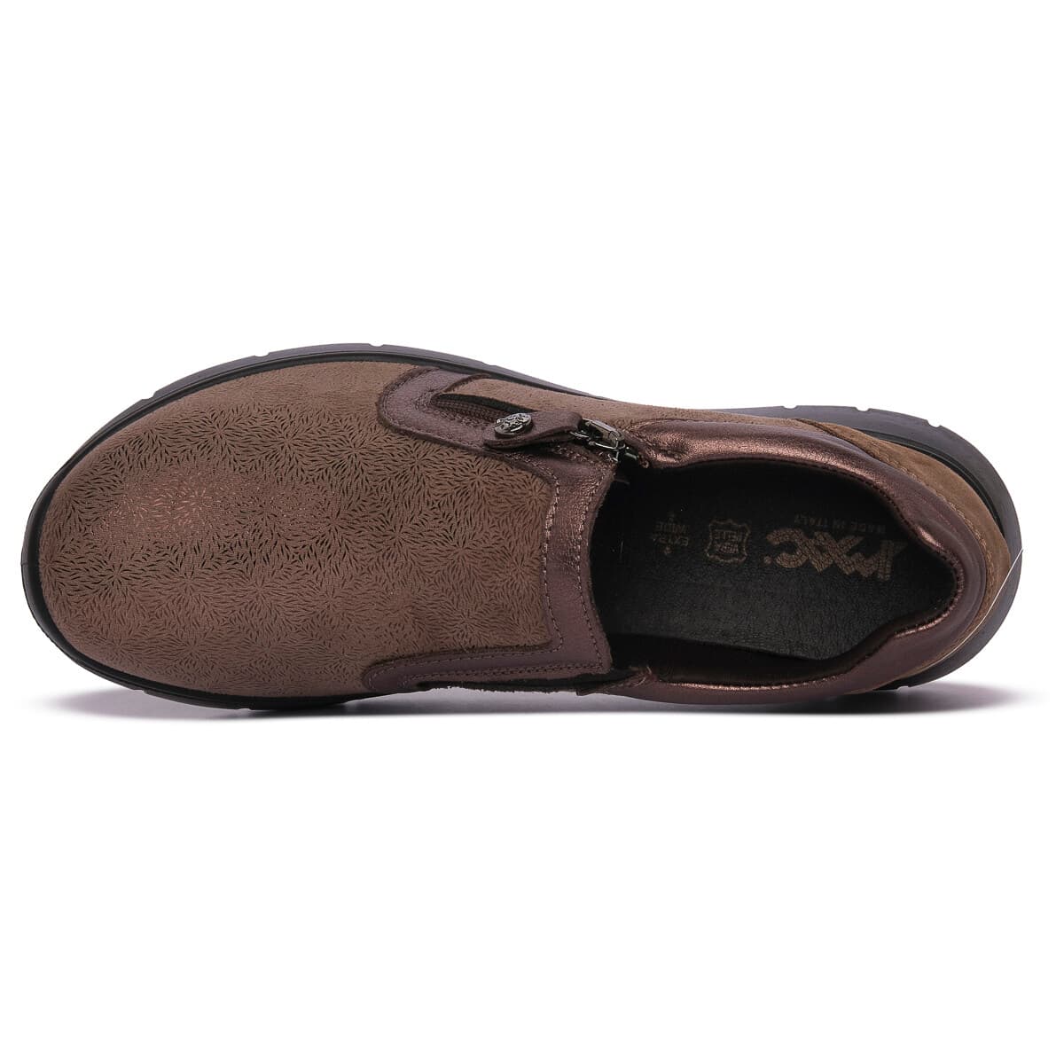 Women's Sneakers Imac Brown