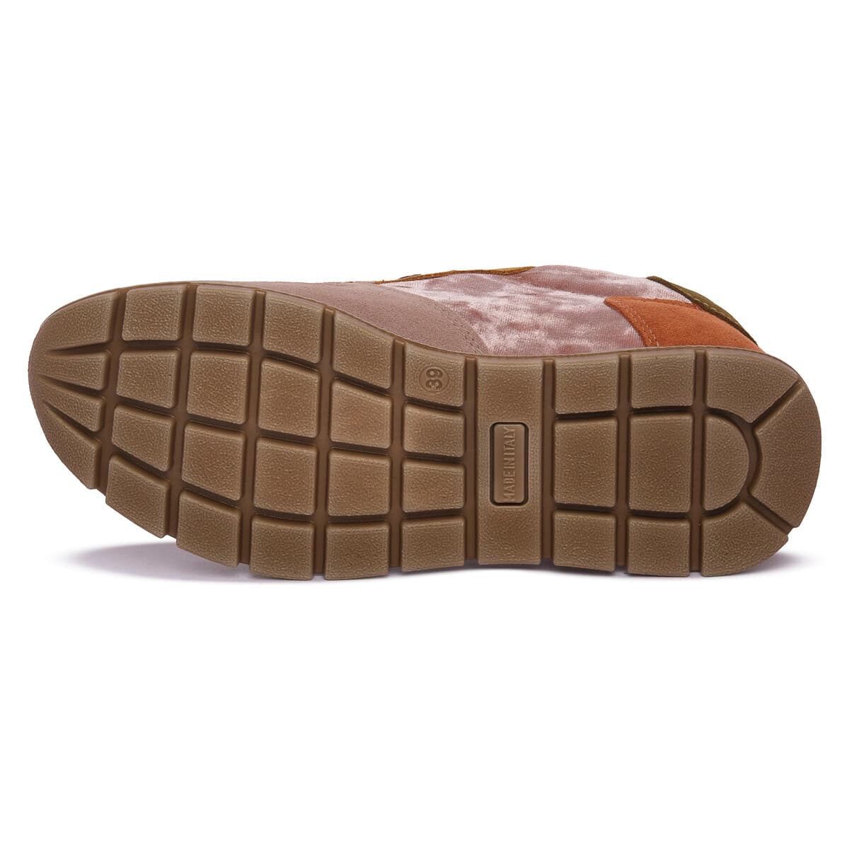 Women's Sneakers Imac Brown