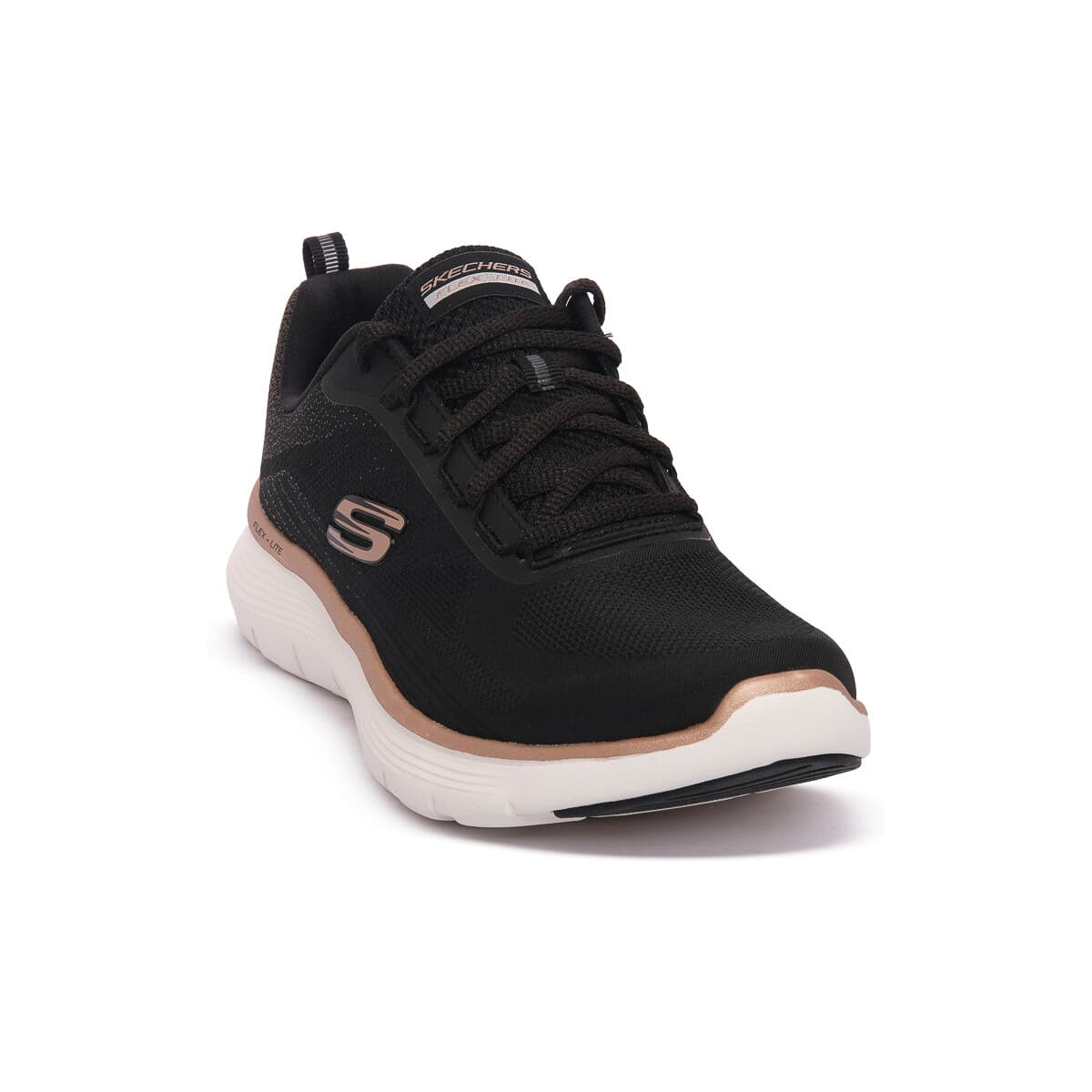 Women's Sneakers Skechers Black