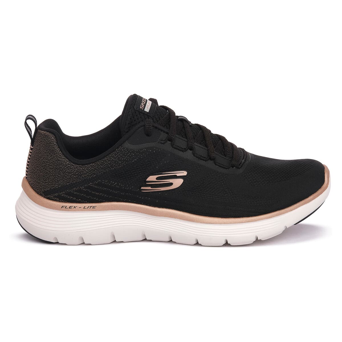Women's Sneakers Skechers Black