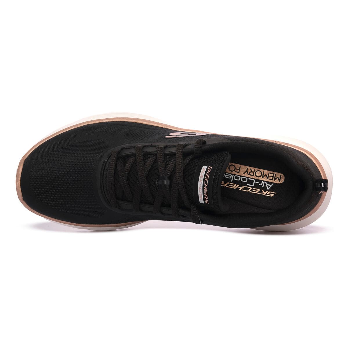 Women's Sneakers Skechers Black