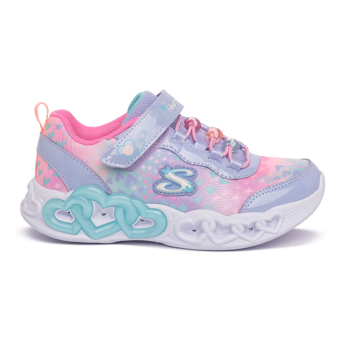 Boys' Sneakers Skechers Pink