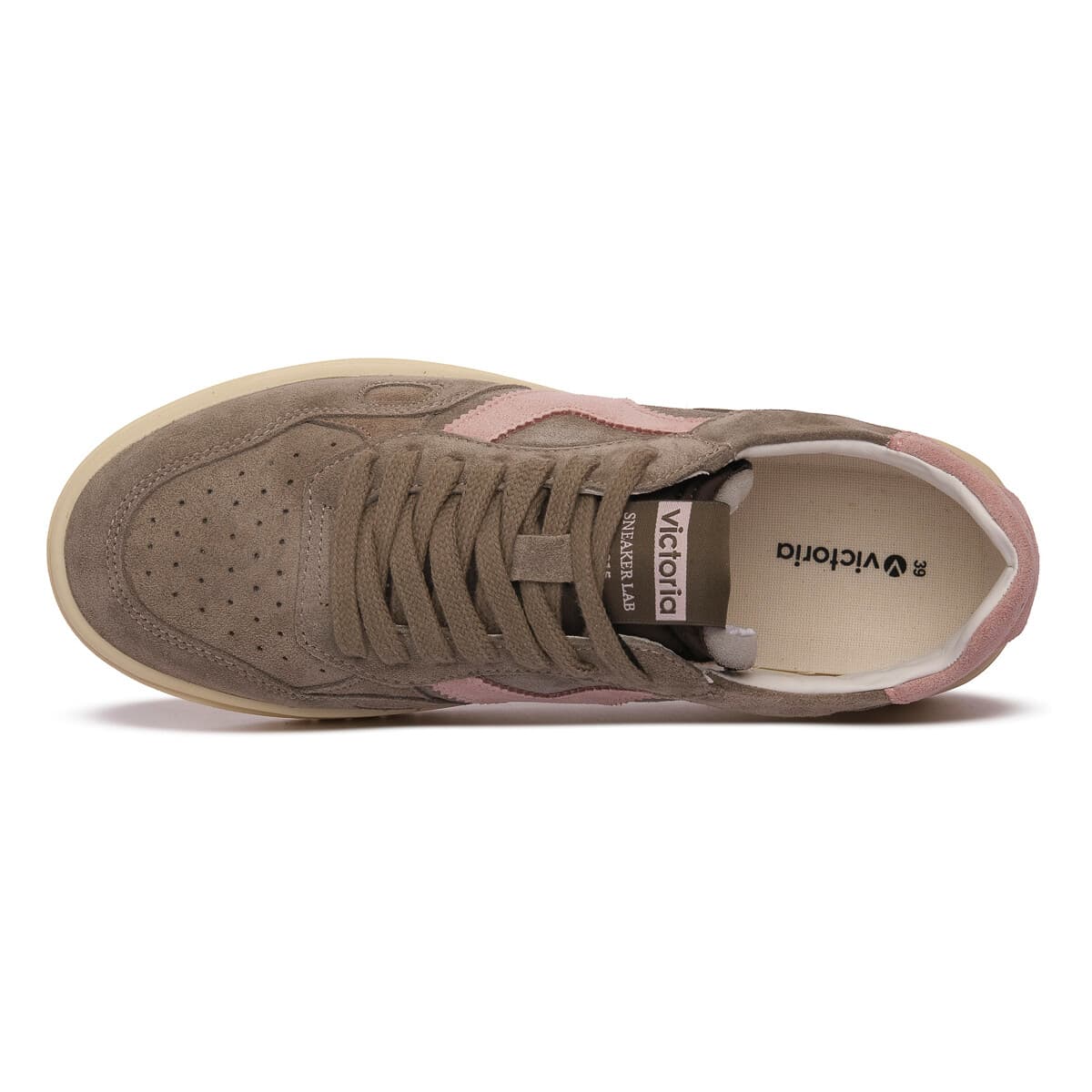 Women's Sneakers Victoria Green