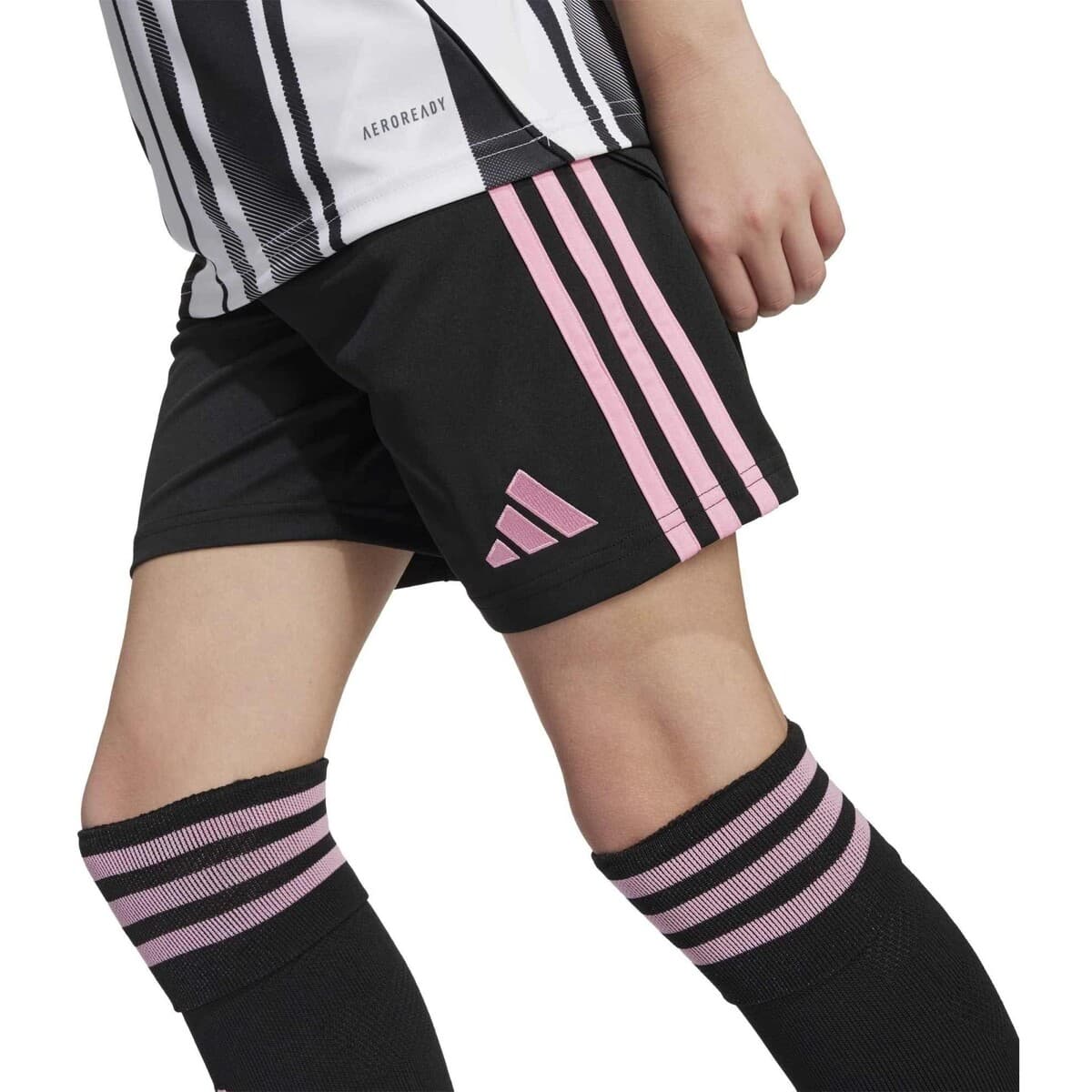 Boys' Shorts adidas Black