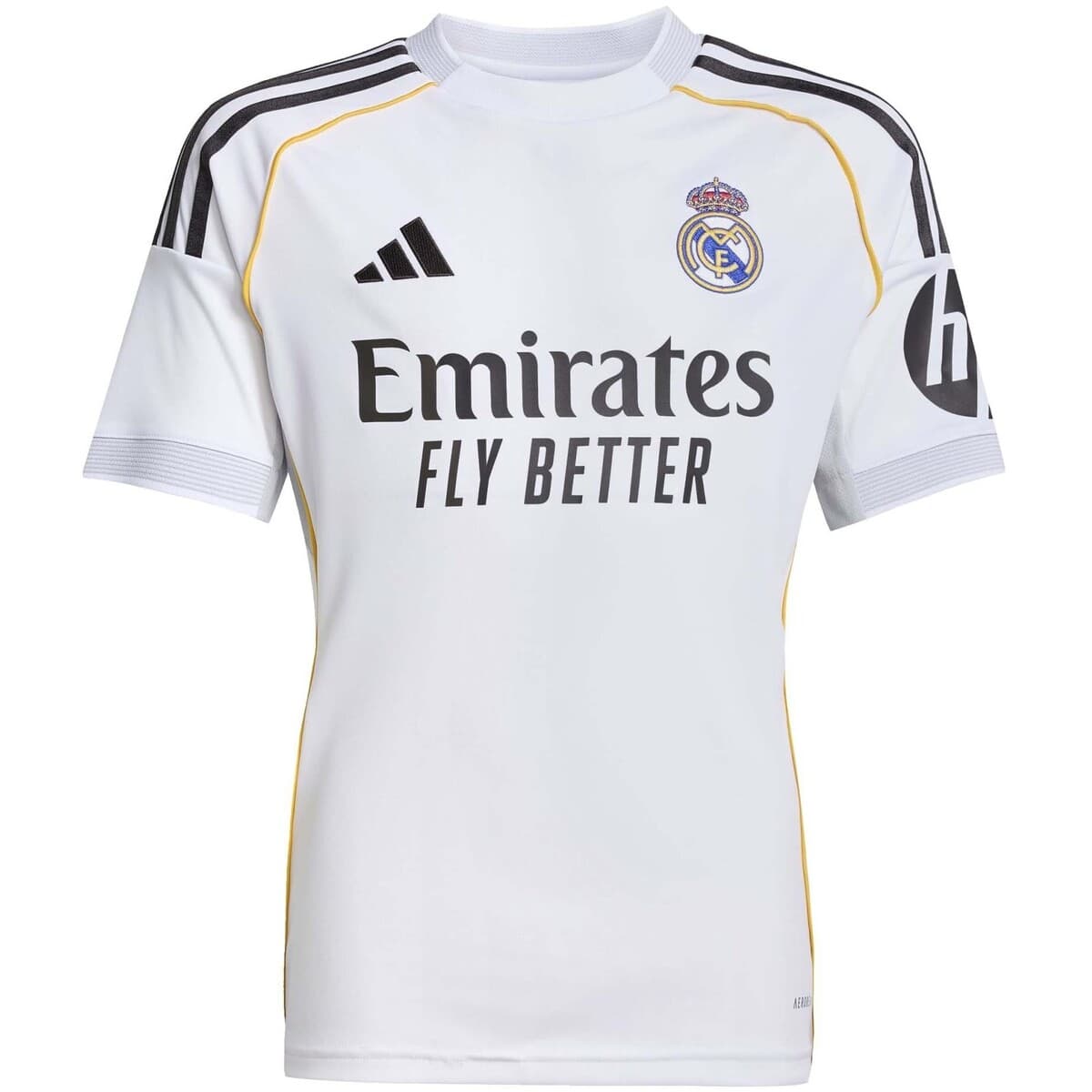 T-shirt με κοντά μανίκια adidas Real H Jsy Y