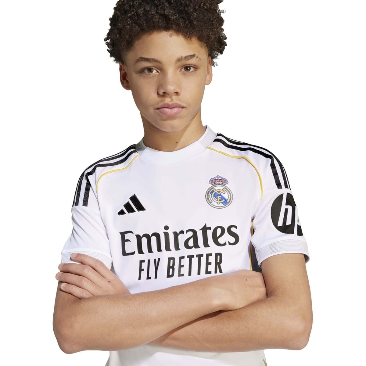 Boys' T-Shirts adidas White