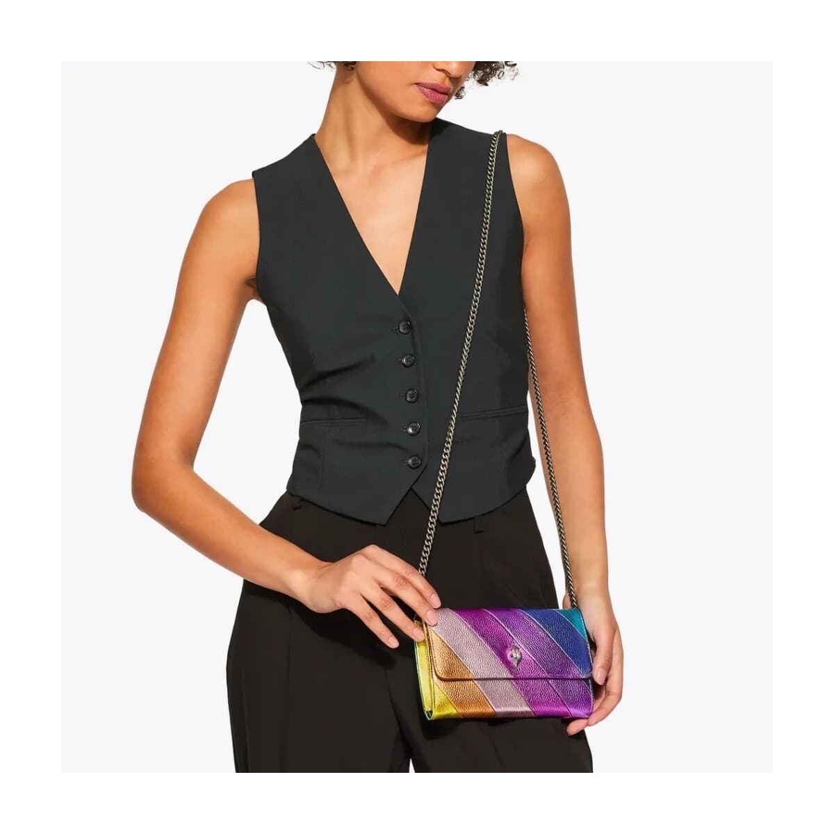 Women's Wallets Kurt Geiger London Multicolor