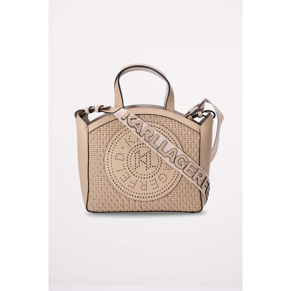 Women's Handbags Karl Lagerfeld Brown