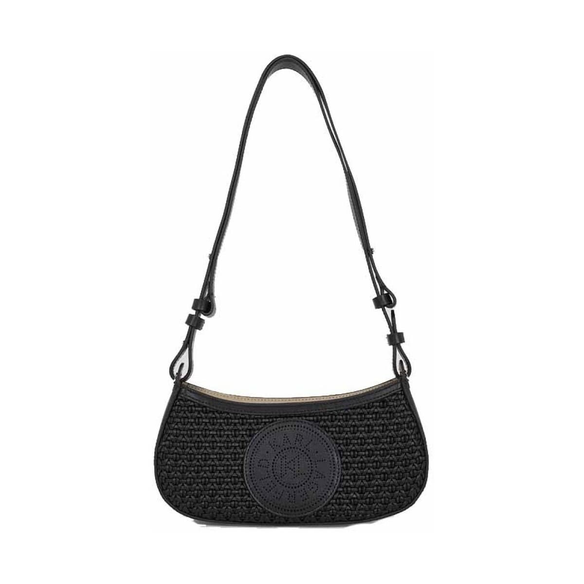 Τσάντες ώμου Karl Lagerfeld Bolsos Mujer Modèle K Circle Sb Woven