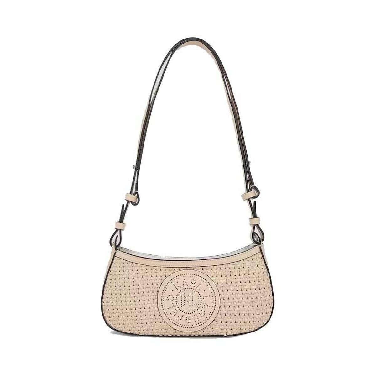 Τσάντες ώμου Karl Lagerfeld Bolsos Mujer Modèle K Circle Sb Woven